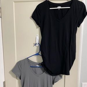 Old Navy Maternity Tops